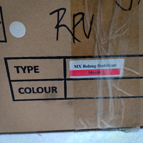 MANTAPPP Swing Arm Bpro Jupiter Mx Stabilizer Bolong