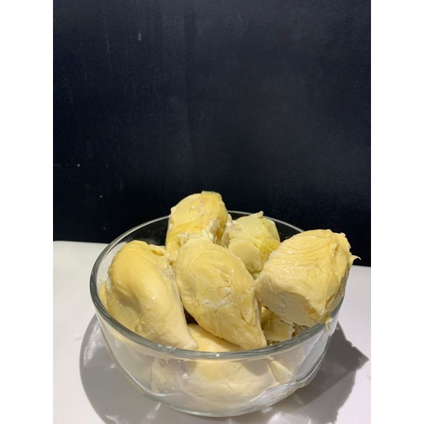 

Durian Medan Manis Pahit 800gr