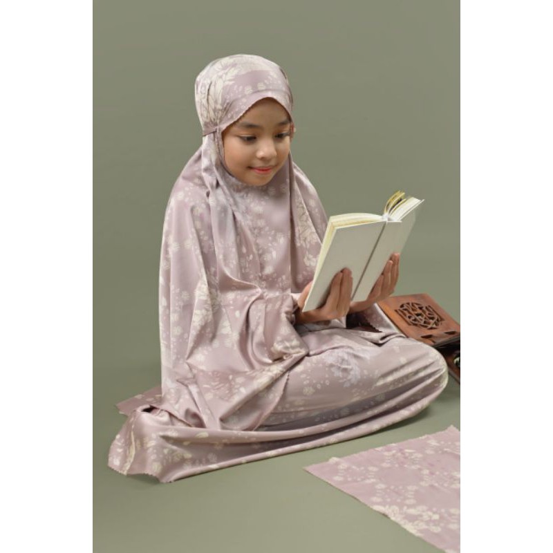 harmonie prayer set kids lavender
