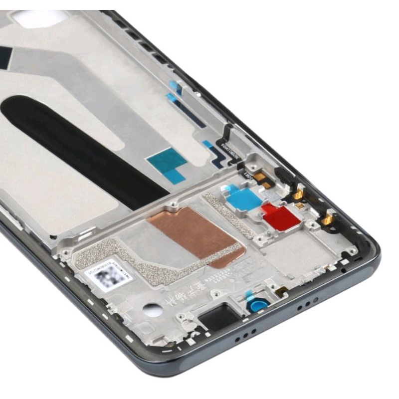 FRAME BEZZEL FRAME LCD TATAKAN LCD XIAOMI POCO F3-F3 PRO