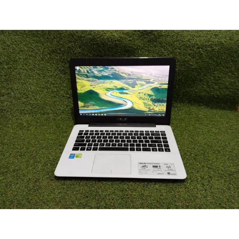 S12 Laptop murah Asus A455L core i3 gen 5