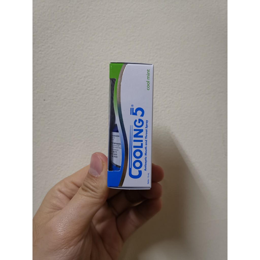 Cooling 5 Original 15 ML