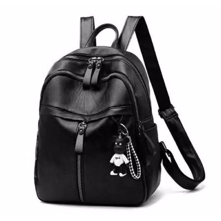 TAS RANSEL WANITA PREMIUM STYLISH BONEKA