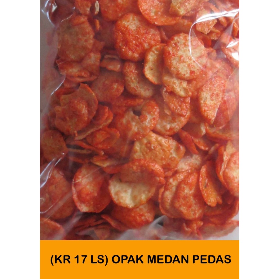 

opak medan pedas