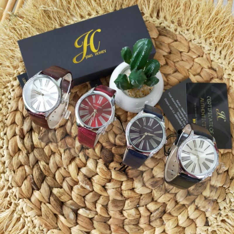 Jam Wanita 8125 plus free box dan sertifikat-2