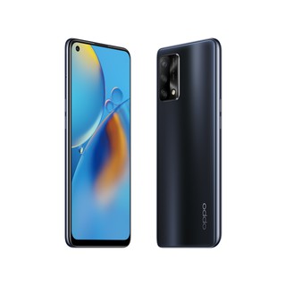 OPPO A74 6GB/128GB [5000mAh, 48MP AI Triple Camera, Punch