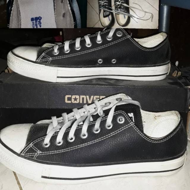 Converse CT Leather (kulit)