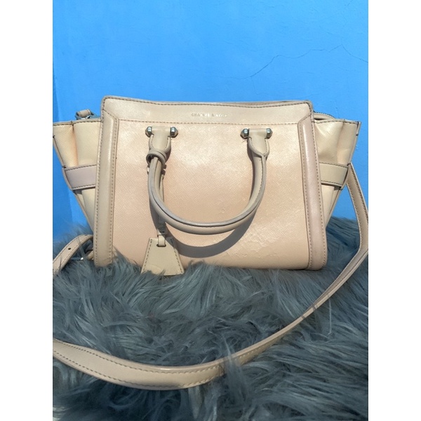 PRELOVED Tas Charles & Keith