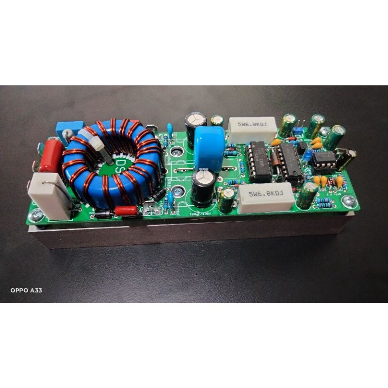 power class d900 komplit dobel layer