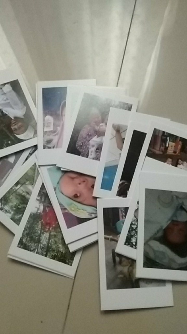 [100] Foto 15.000 Bisa Polaroid Atau Full Print Wall Decor