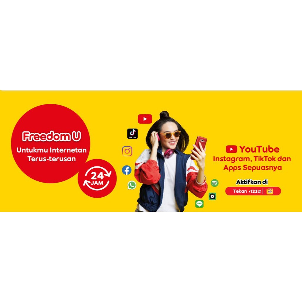 IM3/INDOSAT OOREDOO UNLIMITED (INJECT)