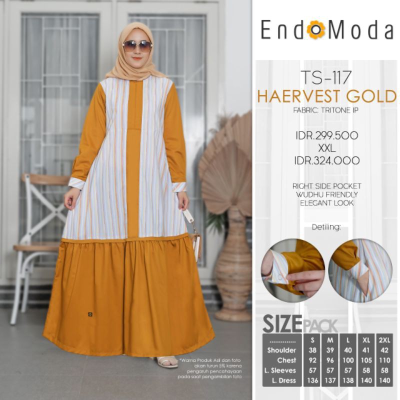 GAMIS ENDOMODA TS 117