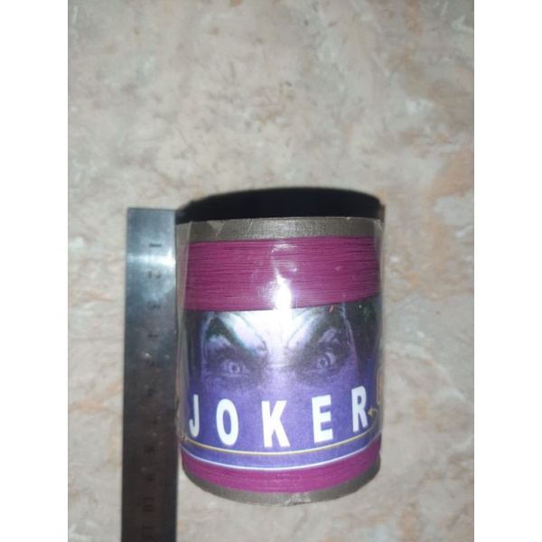 Benang Layangan | Benang Joker Gelasan Senar Super Silicone