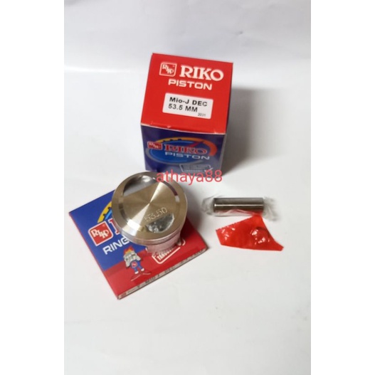 piston kit seher kit set bore up mio j,x ride,fino mio gt 115cc,mio m3,mio 125, 52mm,52.5mm,53mm,53.