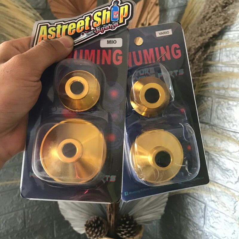 gearbox wuming honda/yamaha original gold