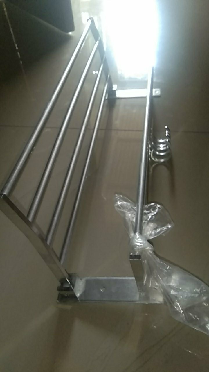 [import] - Rak Handuk Jemuran Gantungan Baju Aluminium Kode R19