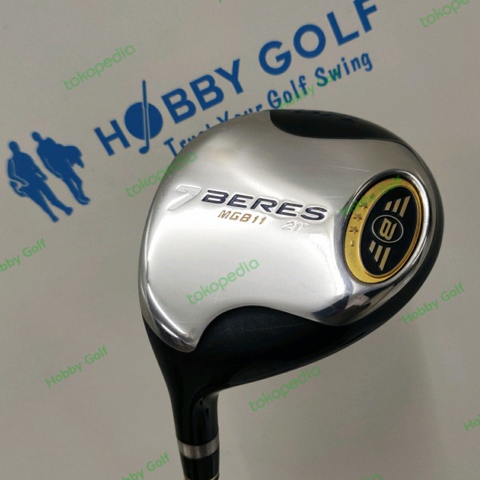 ORIGINAL STICK GOLF KIDAL WOOD LEFT HAND GOLFER