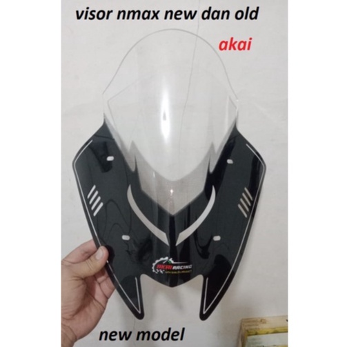 Winshield Yamaha Nmax Old 2015-2019/ New 2020-2022 visor Nmax Winsil VISOR NMAX