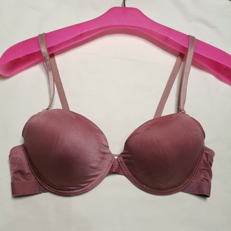 preloved bra branded codes combine size 34C/ bra cup beaar