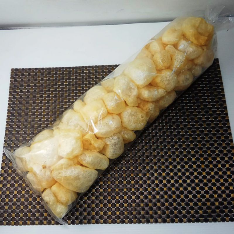 

Krupuk kulit sapi/250grm