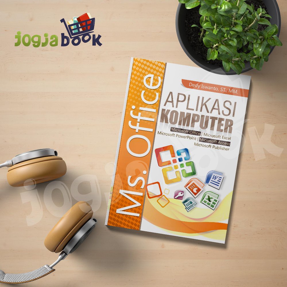 

Buku Aplikasi Komputer Ms Office