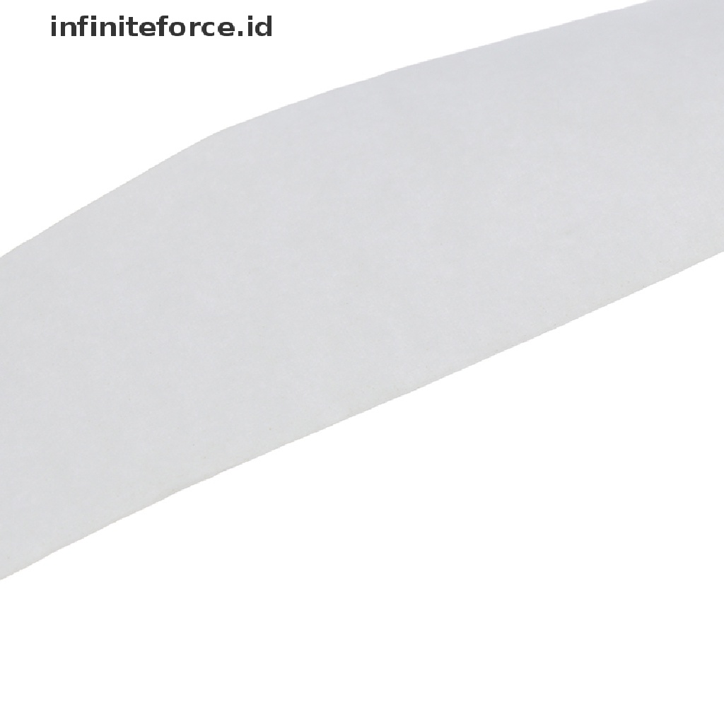 Infiniteforce.id Tape Stiker Silk Perekat Kuku Extension Ukuran 3cm X 100cm