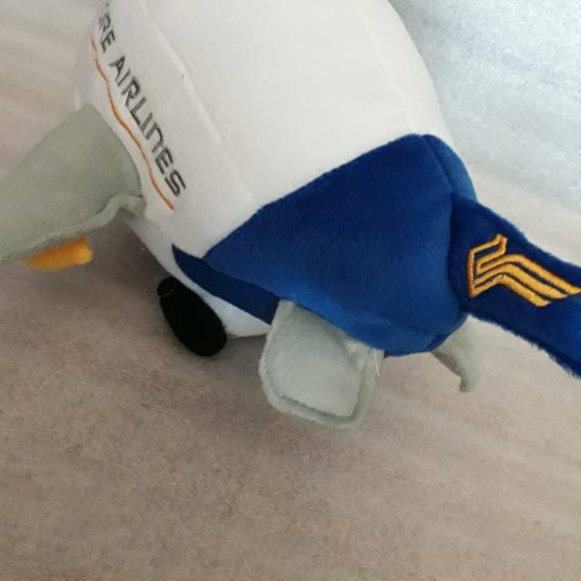 Boneka  SINGAPORE AIRLINES