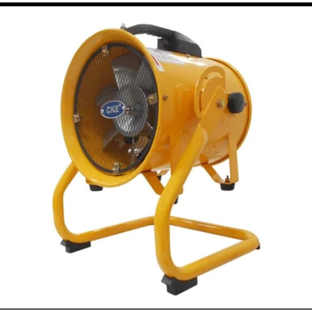 Portable Ventilator CKE PV-S10/32-50HZ 10" + selang flexible 10 m