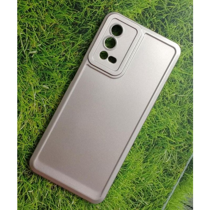 Softcase metalik proteck camera for hp Oppo Realme Vivo Samsung Xiaomi Redmi#casemurah#casepolos#casehp