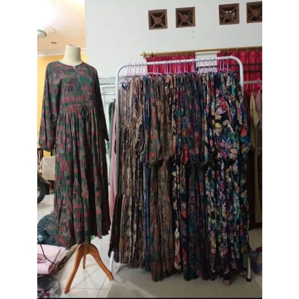 Rumba gamis
