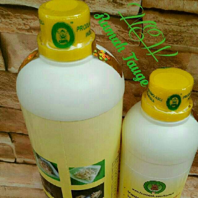 Obat Tauge Pupuk Organik Nutrisi Sumo 8 Shopee Indonesia