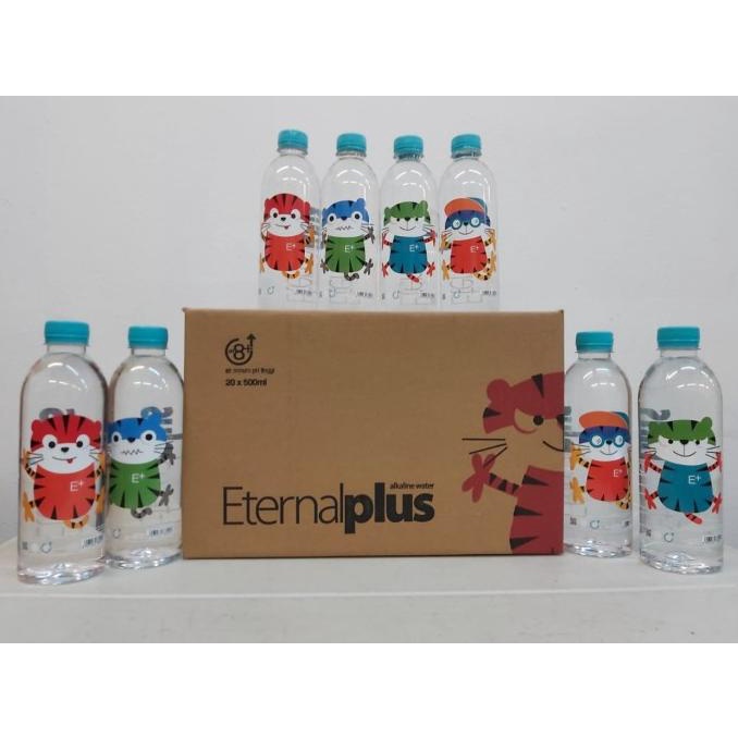

PROMO [TERMURAH] ETERNAL PLUS E+ GOSEND/GRAB ALKALINE MINERAL WATER AIR/MINUMAN COLLAGEN/MINUMAN YOYIC/MINUMAN DIET/MINUMAN PEMUTIH BADAN/MINUMAN KOREA/MINUMAN KEMASAN/MINUMAN KALENG/MINUMAN KOTAK/MINUMAN SEHAT HERBAL/MINUMAN SEHAT UNTUK TUBUH/MINUMAN