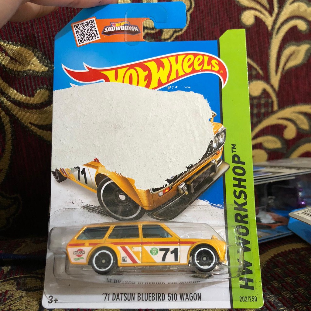 HOT WHEELS NISSAN BNR32 DATSUN BLUEBIRD LAND ROVER DUCK BLISTER SOBEK