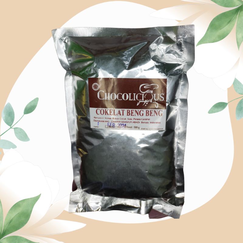 

bubuk chocolicius beng beng