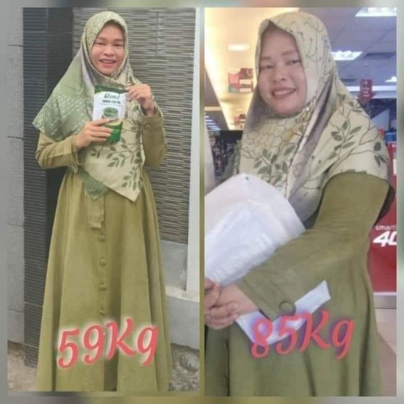 

Umi Green Coffee