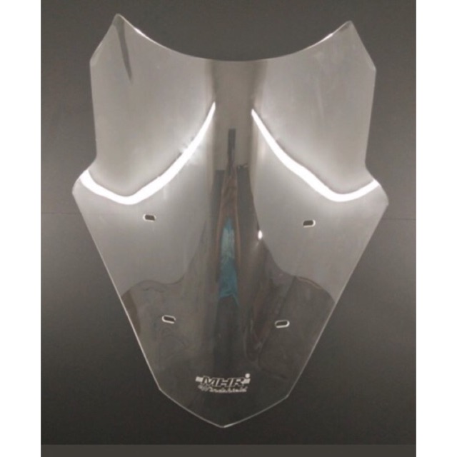 MHR windshield nmax vector flyscreen visor yamaha nmax mhr winshield tameng