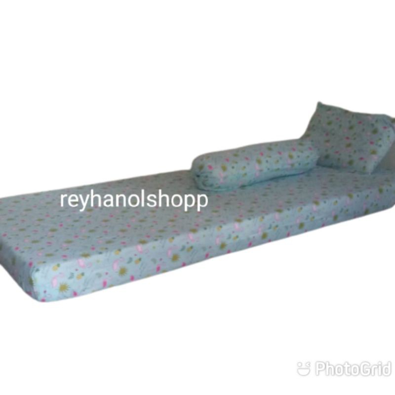 sprei set karet uk 90x200x20/120×200×20