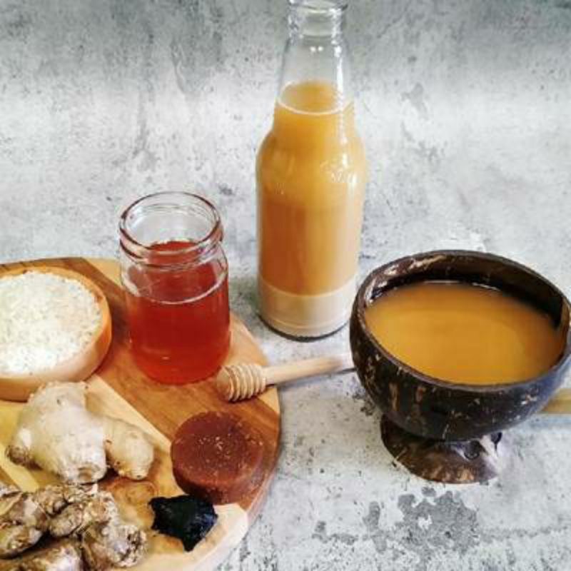 

JAMU BERAS KENCUR 330ML