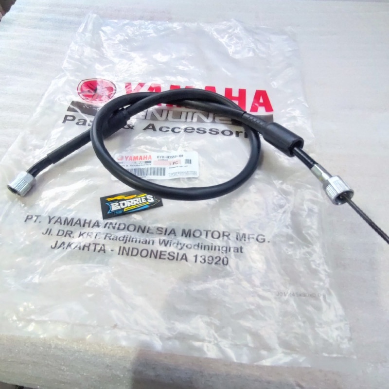 KABEL TALI KM KILOMETER SPEEDOMETER XRIDE X RIDE 125 YGP BY8-H3550-00