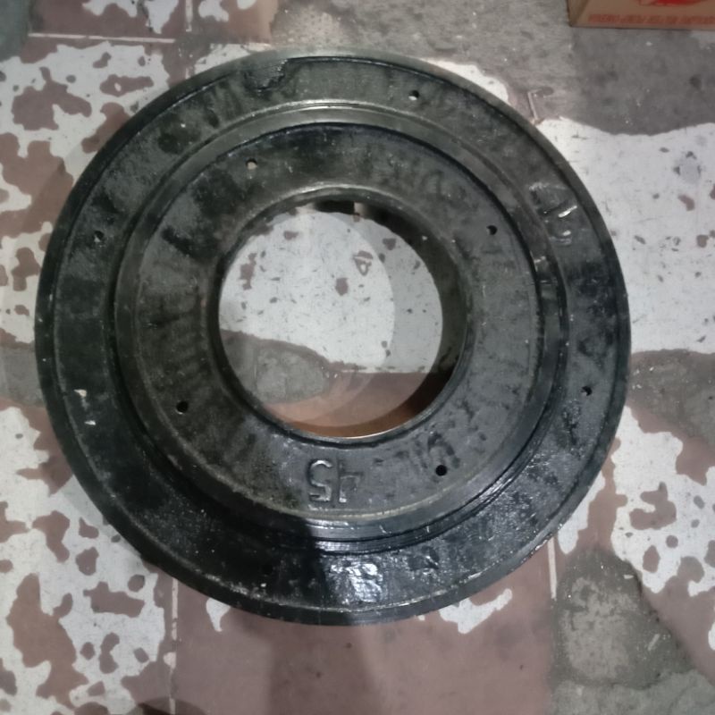 Disk Mill FFC 45 Gigi pintu gigi penggiling tepung ffc 45