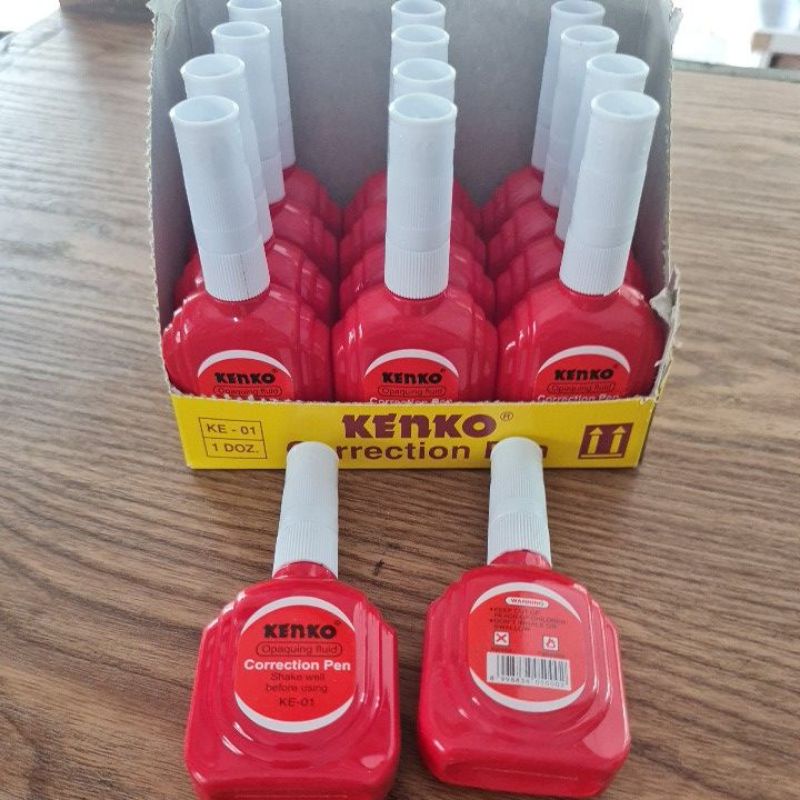 

kenko correction pen type tipe X KE-01 Tipe ex Tipex