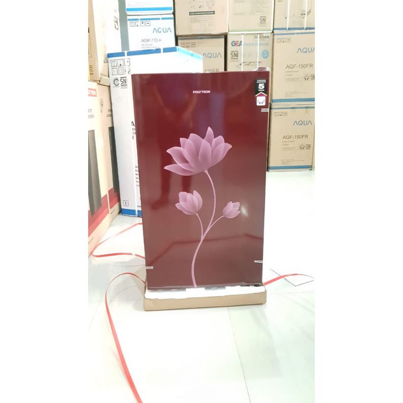 Kulkas Polytron 1 Pintu 159R