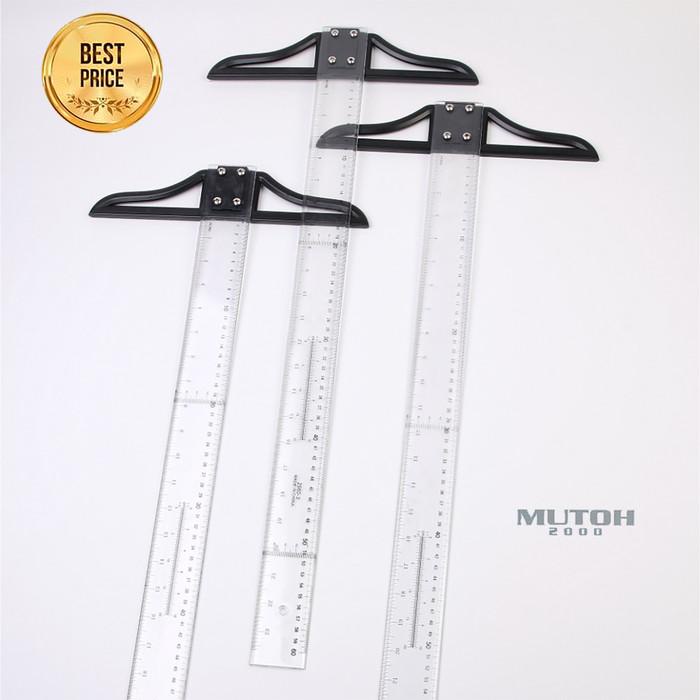 

Penggaris T 80Cm Rotring Ziegel German
