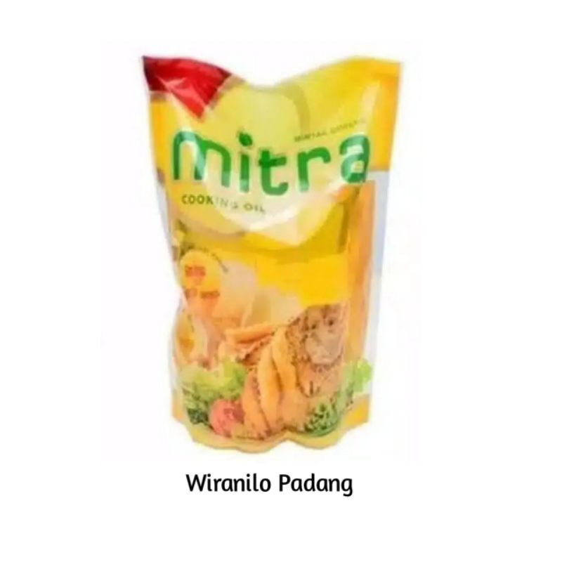 

Minyak Goreng Mitra 2 L - Wiranilo Padang