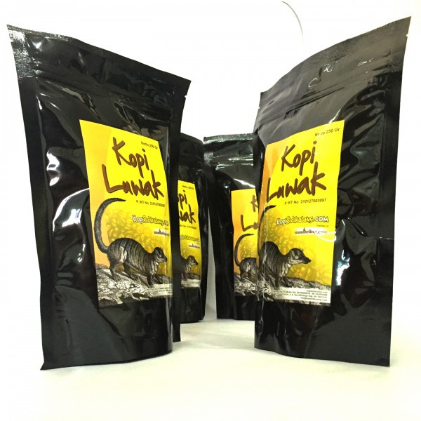 

KOPI LUWAK ASLI 100gr