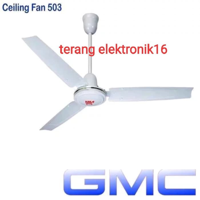 Dijual KIPAS ANGIN CEILING FAN GMC 503 terbaik