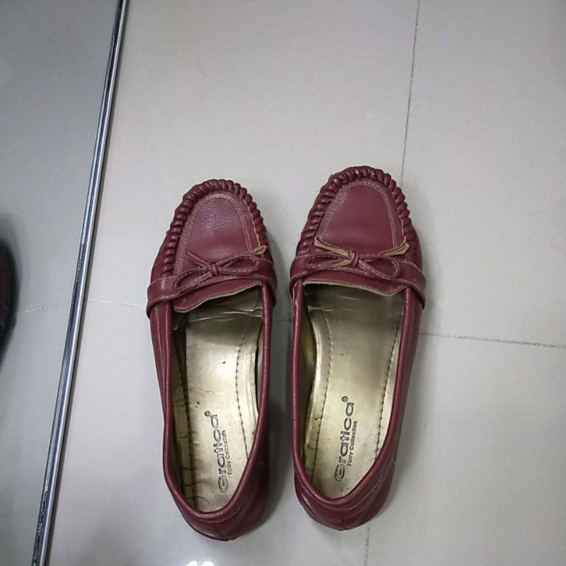 preloved sepatu gratica ukuran 37