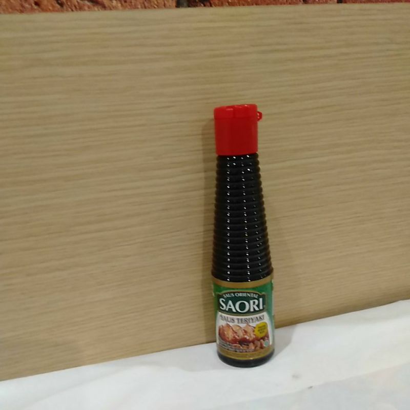 

saori teriyaki botol 133ml