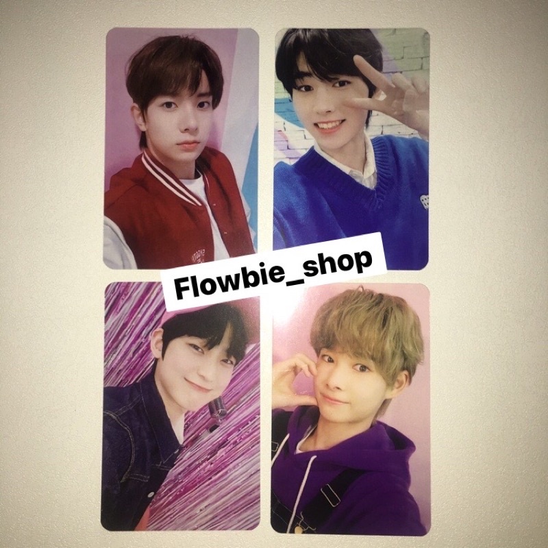Enhypen Ggu Ggu Package Photocard Unofocial