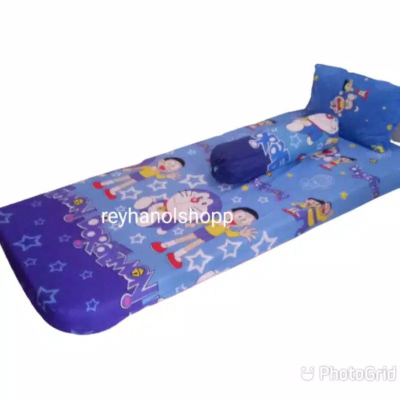 sprei set karet uk 90x200x20/120×200×20